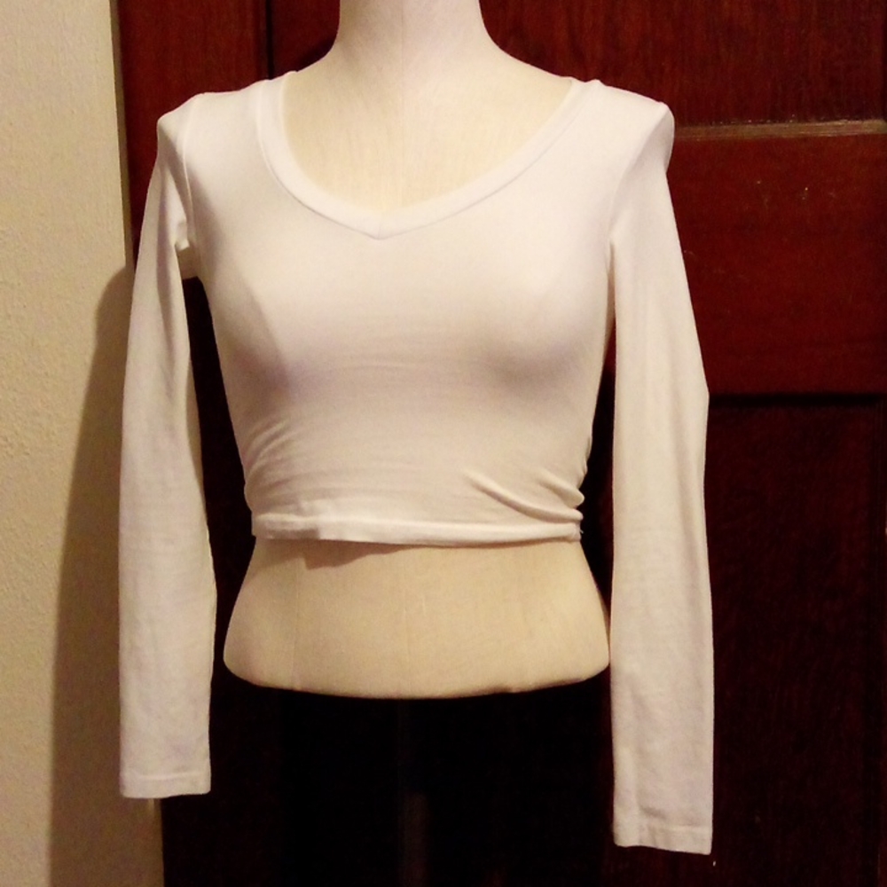 White crop